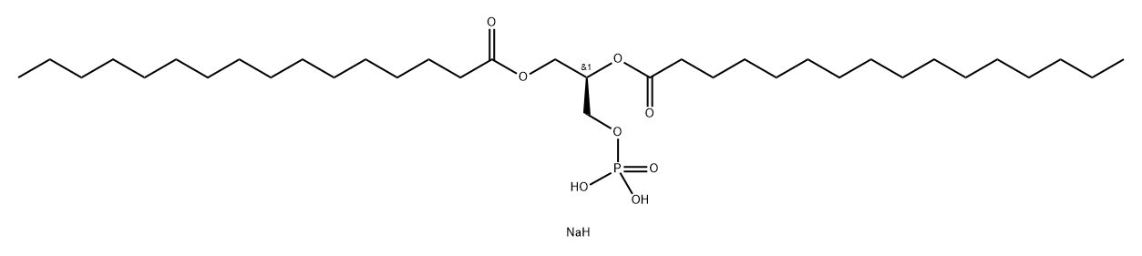 L-A-PHOSPHATIDIC ACID DIPALMITOYL*SODIUM