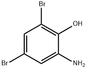 2-AMINO-4,6-DIBROMOPHENOL