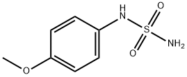Sulfamide, (4-methoxyphenyl)- (9CI)