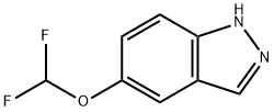 1H-Indazole, 5-(difluoroMethoxy)-