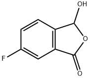 6-FLUORO-3-HYDROXYISOBENZOFURAN-1(3H)-ONE