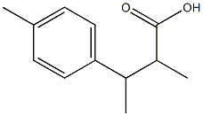 Hydrocinnamic acid, p,-alpha-,-ba--trimethyl- (6CI)