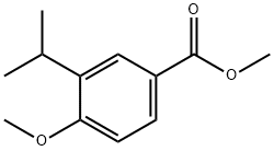 3-Isopropyl-4-methoxy-benzoic acid methyl ester