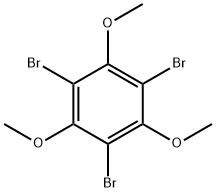 1,3,5-三溴-2,4,6-三甲氧基苯