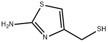 4-Thiazolemethanethiol,2-amino-(9CI)