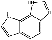 Pyrrolo[2,3-e]benzimidazole, 1,8-dihydro- (9CI)