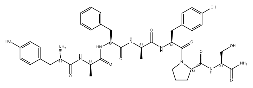 dermorphin, Ala(4)-