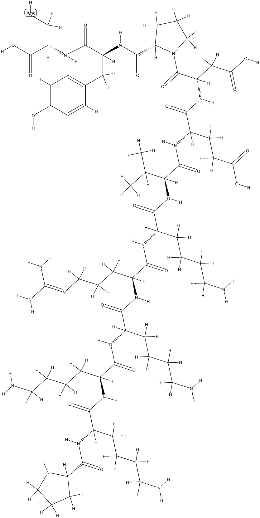 PRO-LYS-LYS-LYS-ARG-LYS-VAL-GLU-ASP-*PRO-TYR-CYS