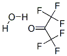 HEXAFLUORO-2-PROPANONE MONOHYDRATE