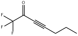 3-Heptyn-2-one,  1,1,1-trifluoro-