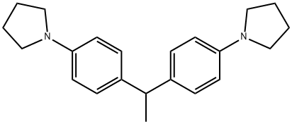 1,1'-[Ethylidenebis(4,1-phenylene)]bispyrrolidine
