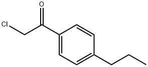 2-氯-1-(4-丙基苯基)乙-1-酮