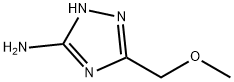 3-(METHOXYMETHYL)-1H-1,2,4-TRIAZOL-5-AMINE