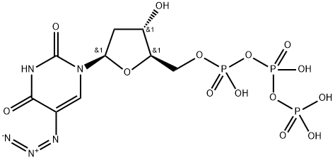 5-azido-2'-deoxyuridine 5'-triphosphate