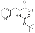BOC-3-(3-吡啶基)-DL-丙氨酸