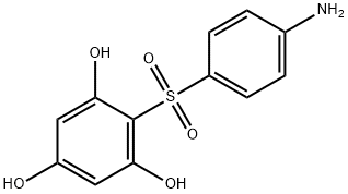 4-[(4-Aminophenyl)sulfonyl]-1,3,5-benzenetriol
