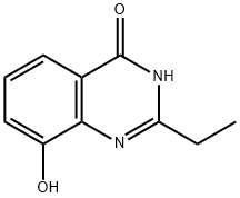 4(1H)-Quinazolinone,  2-ethyl-8-hydroxy-  (9CI)