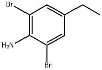 2,6-DIBROMO-4-ETHYLANILINE