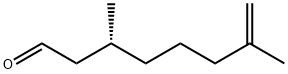 [R,(+)]-3,7-Dimethyl-7-octenal
