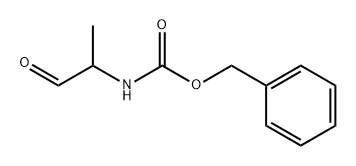 (1-Methyl-2-oxo-ethyl)-carbamic acid benzyl ester