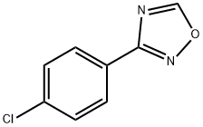 3-(4-CHLOROPHENYL)-1,2,4-OXADIAZOLE