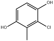Hydroquinone,  2-chloro-3-methyl-  (7CI,8CI)