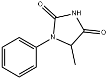 5-甲基-1-苯基咪唑烷-2,4-二酮