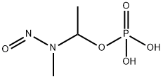 1-(N-methyl-N-nitrosoamino)ethyl phosphate