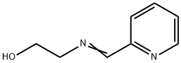 Ethanol, 2-[(2-pyridinylmethylene)imino]- (9CI)