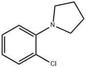 Pyrrolidine, 1-(2-chlorophenyl)-