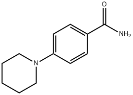 4-(Piperidin-1-yl)benzamide