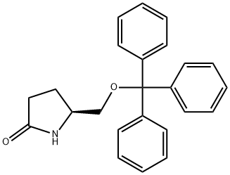 (S)-(+)-5-(三苯甲基氧代甲基)-2-吡咯烷酮