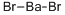 Barium bromide