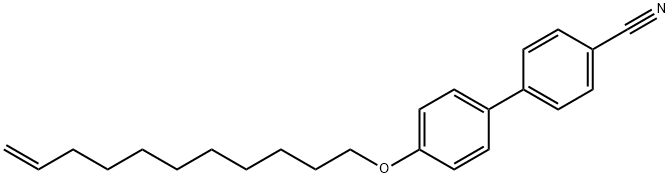 4`-Dec-9-enyloxy-biphenyl-4-carbonitrile