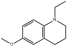 1-Ethyl-6-methoxy-1,2,3,4-tetrahydroquinoline