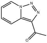 Ethanone, 1-([1,2,3]triazolo[1,5-a]pyridin-3-yl)- (9CI)