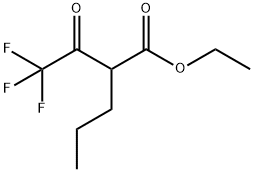 4,4,4-TRIFLUORO-2-PROPYL-3-OXOBUTYRIC ACID ETHYL ESTER