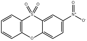 2-Nitrophenoxathiin-10,10-dioxide