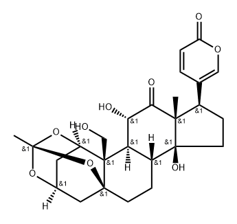 bryotoxin B