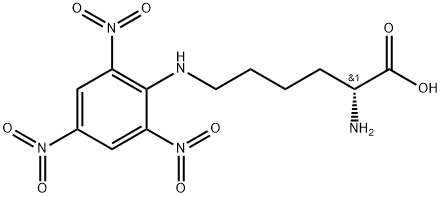 trinitrobenzoylated polylysine