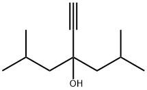 4-乙炔-2,6-二甲基-4-庚醇