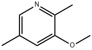 Pyridine, 3-methoxy-2,5-dimethyl- (9CI)