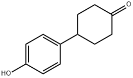 4-(4-羟基苯基)环己酮