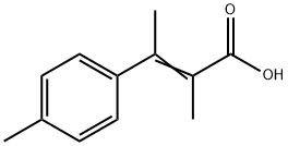 Cinnamic acid, p,-alpha-,-ba--trimethyl- (6CI)