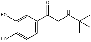1-(3,4-二羟基苯基)-2-[(叔丁基)氨基]乙酮