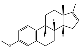 17-碘-3-甲氧基雌甾-1,3,5(10),16-四烯