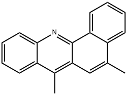 5,7-Dimethylbenz[c]acridine