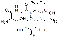 xylopyranosyl-seryl-glycyl-isoleucyl-glycine