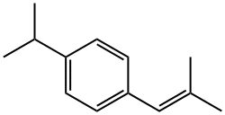 Benzene, 1-(1-methylethyl)-4-(2-methyl-1-propenyl)- (9CI)