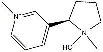 N-methyl-N'-oxonicotinium